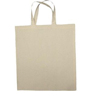 Albion Small Cotton Tote Shopper