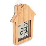 Bamboo Weather Station
