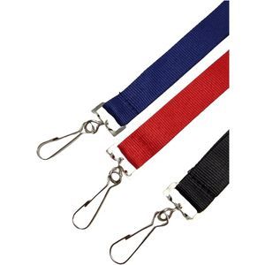 20mm UK Stock Lanyard