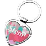 Amore Keyring (Laser Engraved)