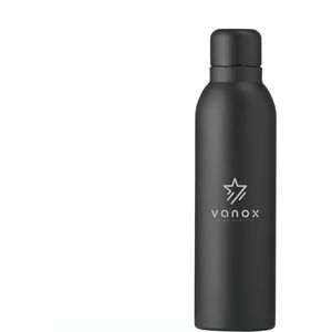 Helios Recycled Steel Bottle 470 Ml