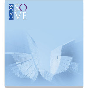 BIC 68 mm x 75 mm 25 Sheet Adhesive Notepads