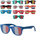 Country Flag Glasses