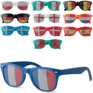 Country Flag Glasses