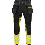 Projob 6540 Waistpant En Iso 20471 Class 1