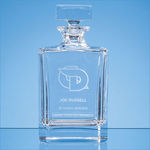 0.7ltr Lead Crystal Berlinetta Spirit Decanter