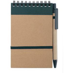Peru Eco Pad and Pen