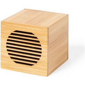 Bamboo wireless speaker 3W