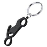 Keyring bottle opener ''motorcycle''