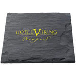 Square Slate Coaster (10cm)