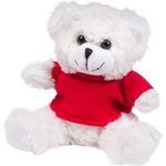 Plush teddy bear  Garrett