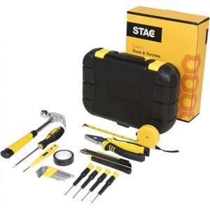 STAC Sounion 16-piece tool box