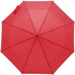 Windproof automatic umbrella foldable - 97x57 cm