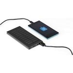 Power bank 8000 mAh solar charger