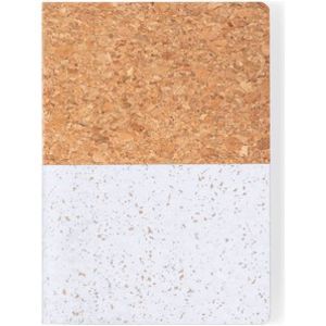 Cork notebook A5