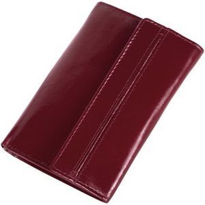 Leather wallet for women Mauro Conti