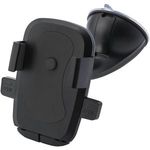 Adjustable mobile phone holder for car (11.3x7x15 cm)