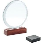 Round Award Plaque