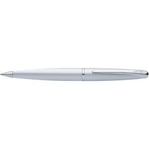 Cross ATX Matt Chrome Ball Pen / 0.5mm Pencil Set