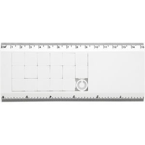 Slidy puzzle ruler