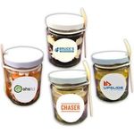 4 Cake Jars (Victoria Sponge)