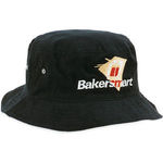 Brushed Sports Twill Bucket Hat