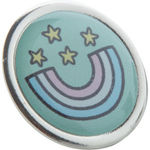 Read metal badge