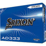 Srixon Ad333 Printed Golf Balls 12-47 Dozen