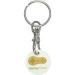 Green & Good Trolley Coin - Recycled Plastic
