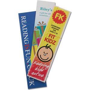 Bookmark 185x45mm