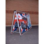 PVC Banner Frame Double Sided