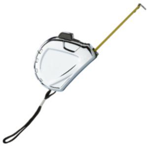 Measuring tape 3m (7.5x2.6x5.7 cm)