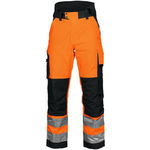 Projob 6514 Padded Waistpants En Iso 20471 Class 2