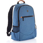 XD Collection Fashion Duo Tone Backpack