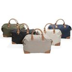 XD Collection Impact Aware 16 Oz. Rcanvas Large Weekend Bag
