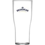 Reusable Tulip Beer Glass (284ml/10oz/Half Pint) - Polycarbonate