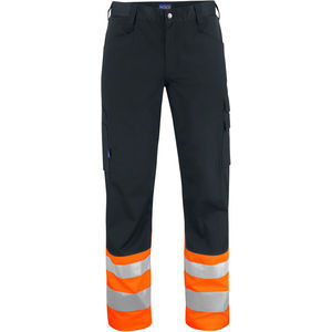 Projob 6533 Waistpants En Iso 20471 Class 1