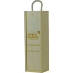 Personalised Single Wooden Gift Box