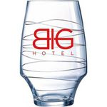 Open Up Arabesque Hiball Drinks Glass (350ml/12.5oz)