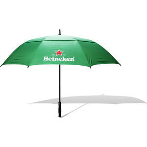 Stratus Double Canopy Golf Umbrella 1 Panel Printed 1 Colour