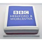 72 Portion Square Cake
