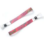 Fabric Wristband - Coronation