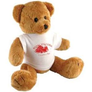 10'' Robbie Bear & T Shirt