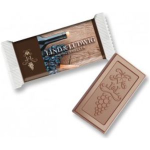 Large Customised Chocolate Bar