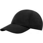 Elevate NXT Mica 6 panel GRS recycled cool fit cap