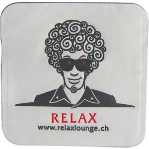 Tissue Coaster (Square Rounded Edge) - 9Ply & Unilam