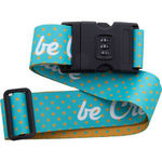 Terminal II custom luggage belt