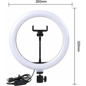28 RING LED STUDIO LIGHT