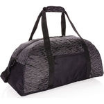 XD Collection Aware RPET Reflective Weekend Bag