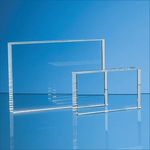 7.5cm x 12.5cm Optical Crystal Rectangle Award H or V